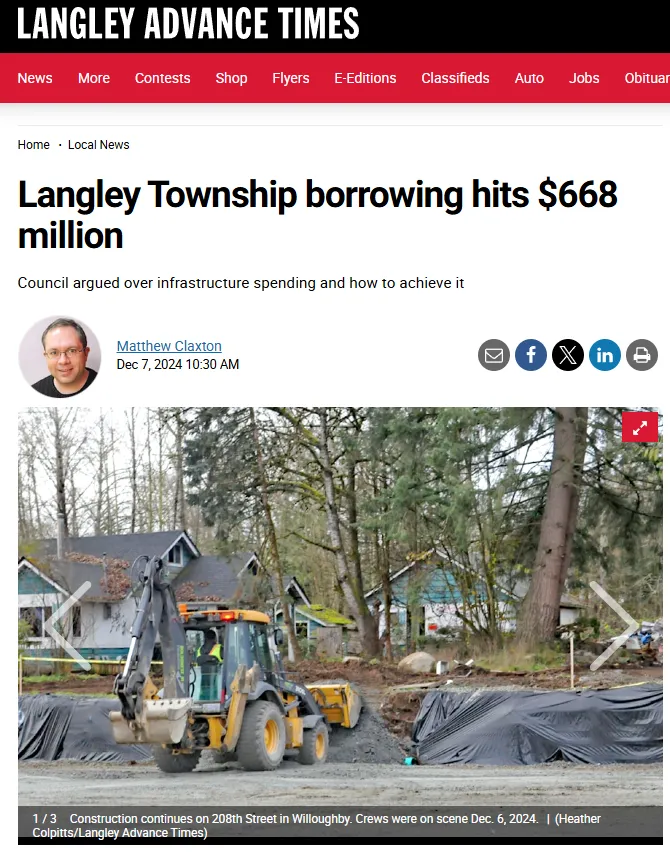 $668 million debt article