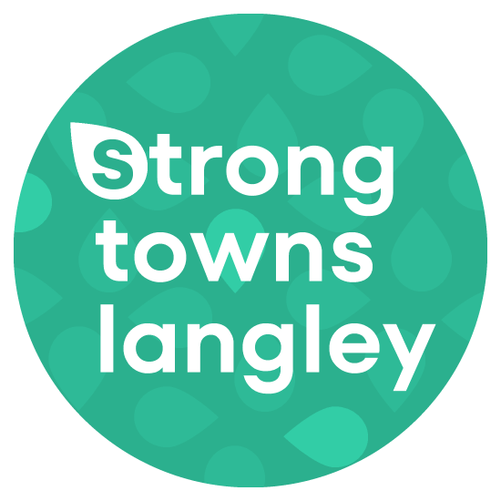 Strong Towns Langley Logo