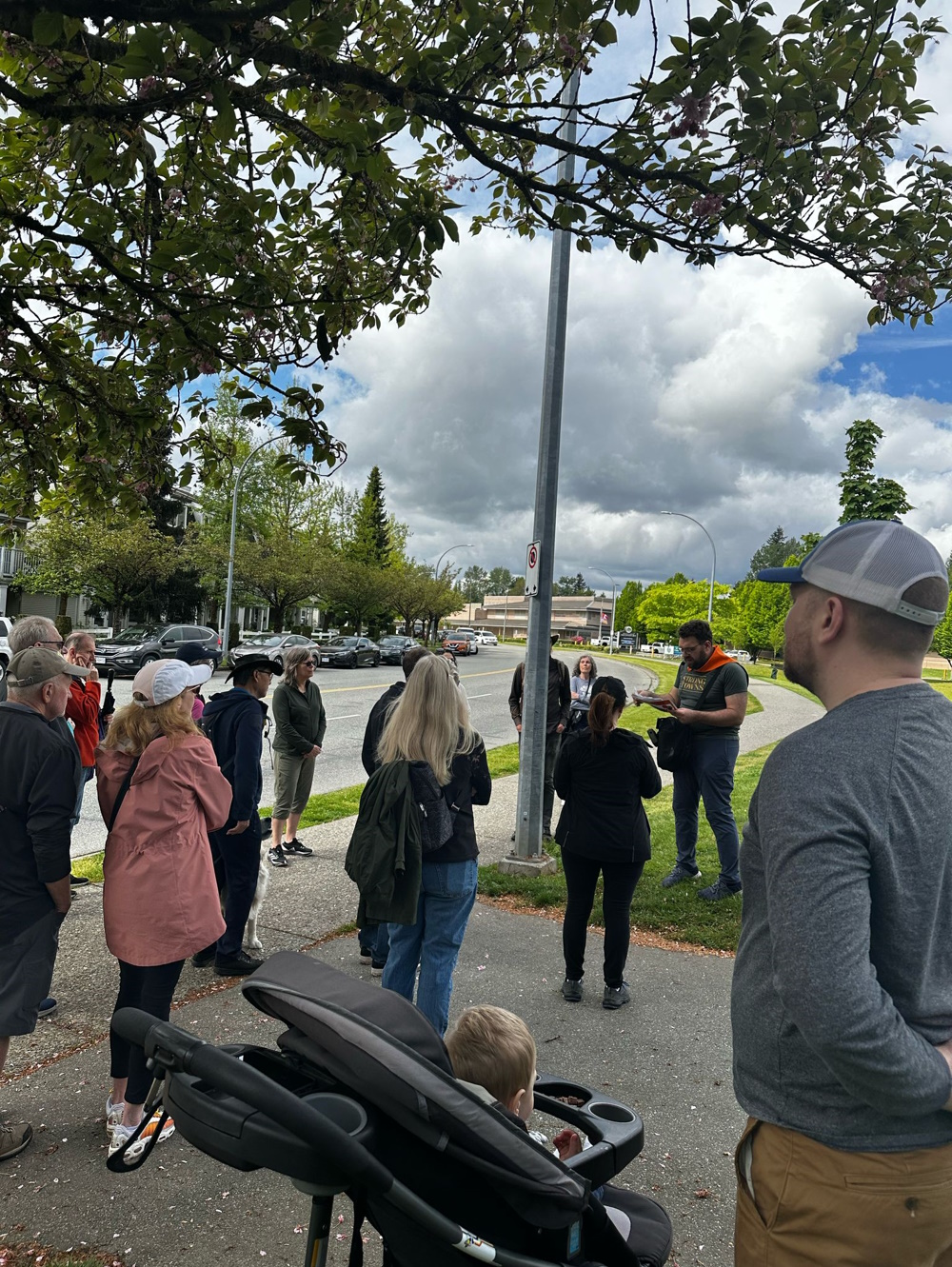 Jane's Walk Walnut Grove