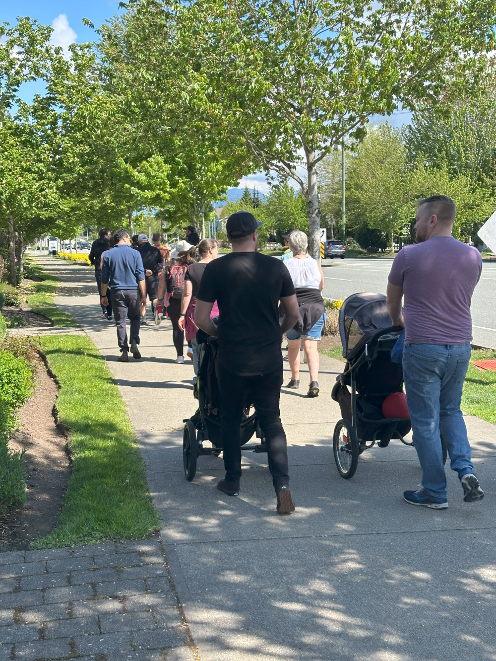 Jane's Walk Willoughby
