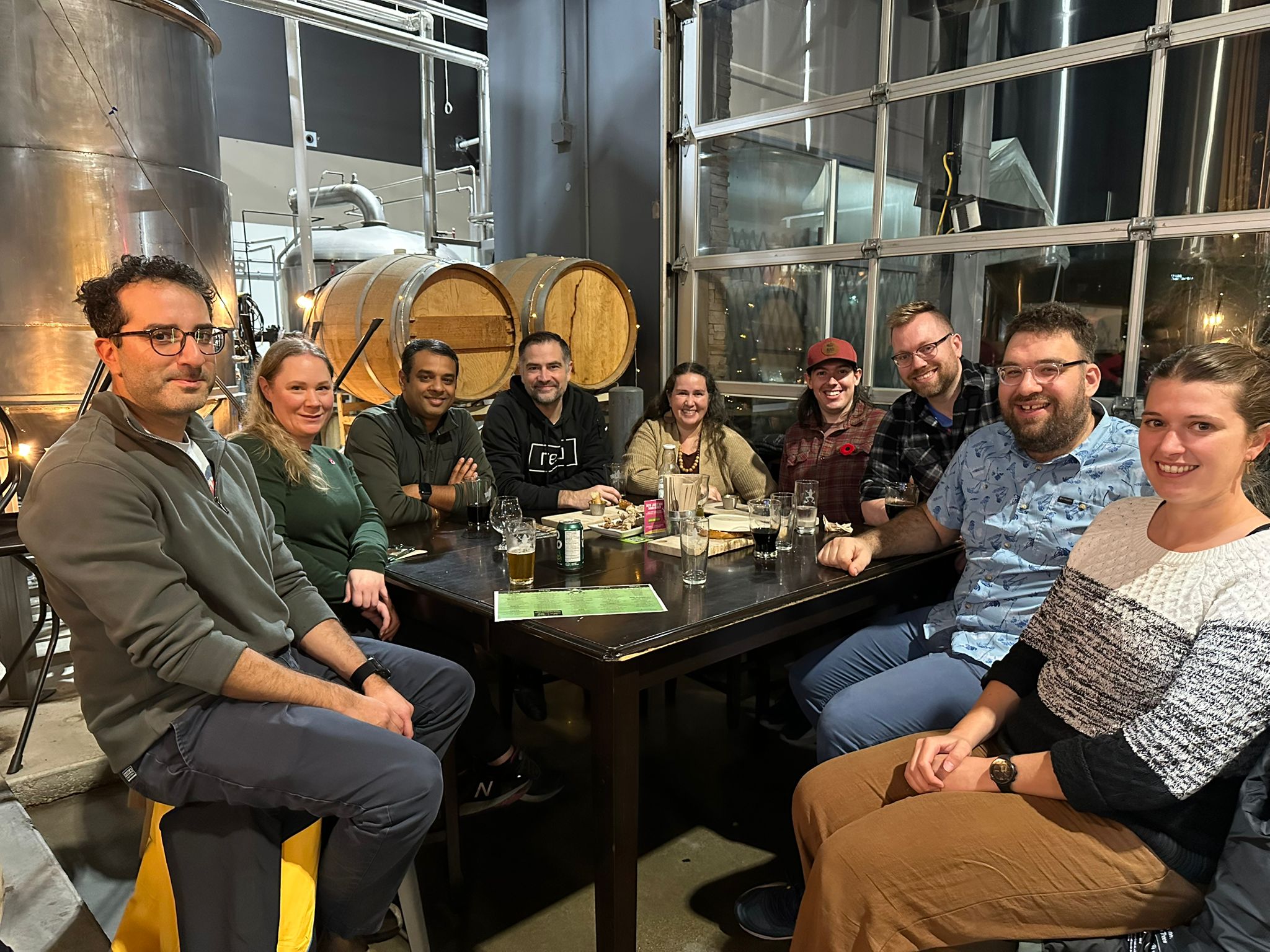 Strong Towns Langley members celebration