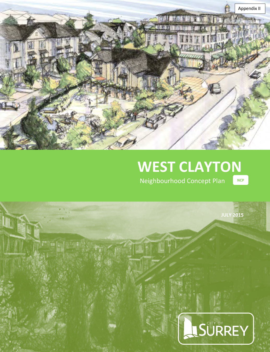 West Clayton NCP Document