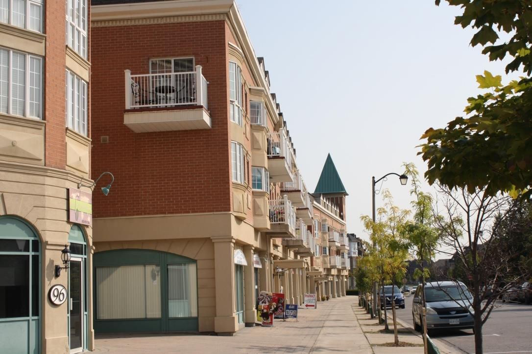 The Mews mixed-use building