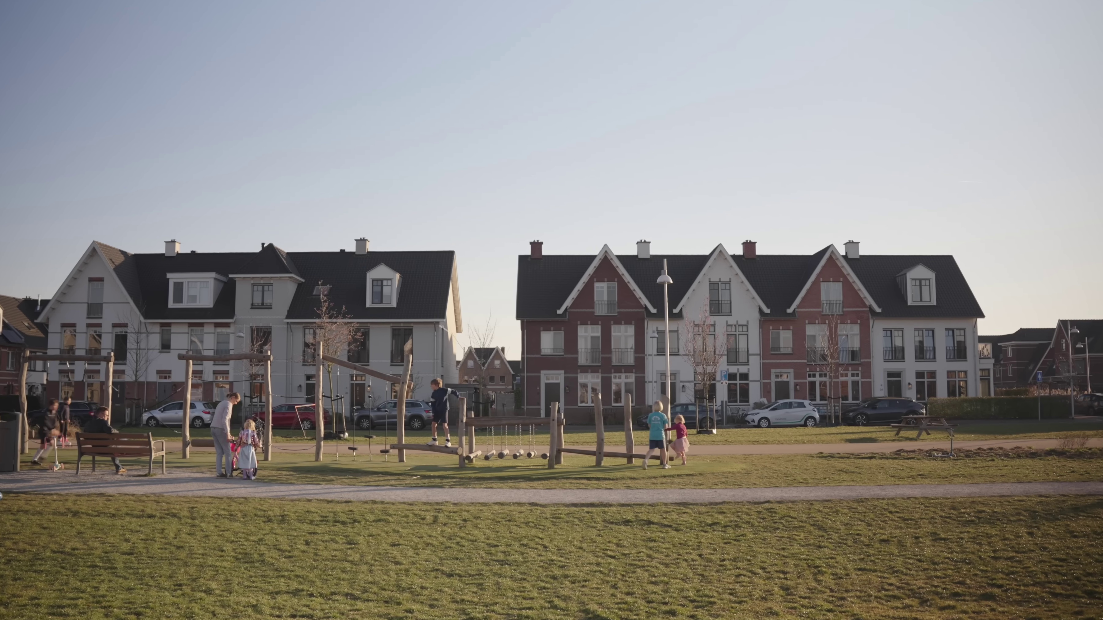 Playground in Weespersluis
