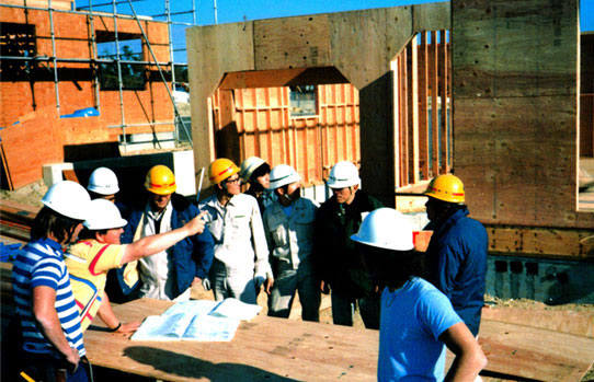 Construction training