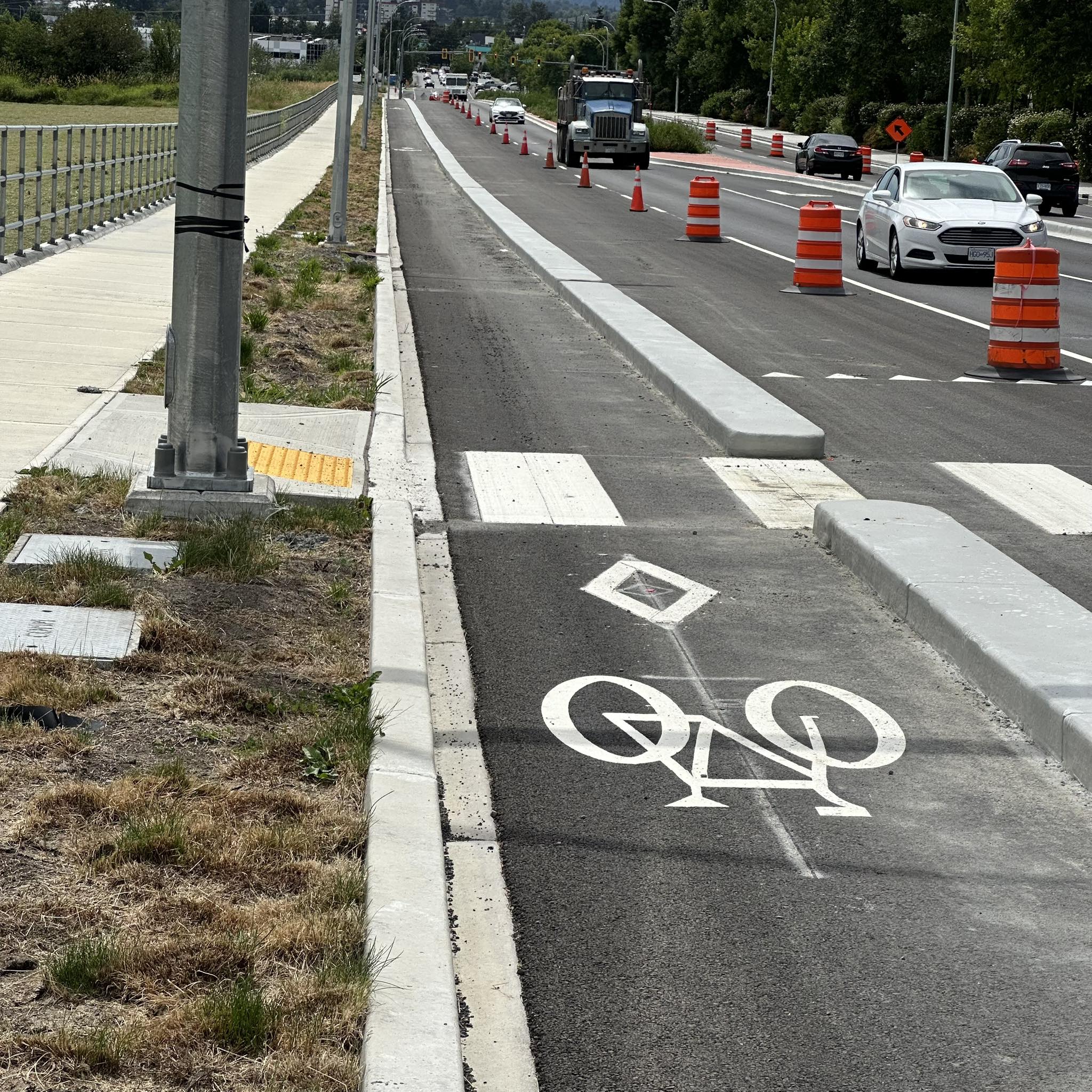 Cycling Infrastructure