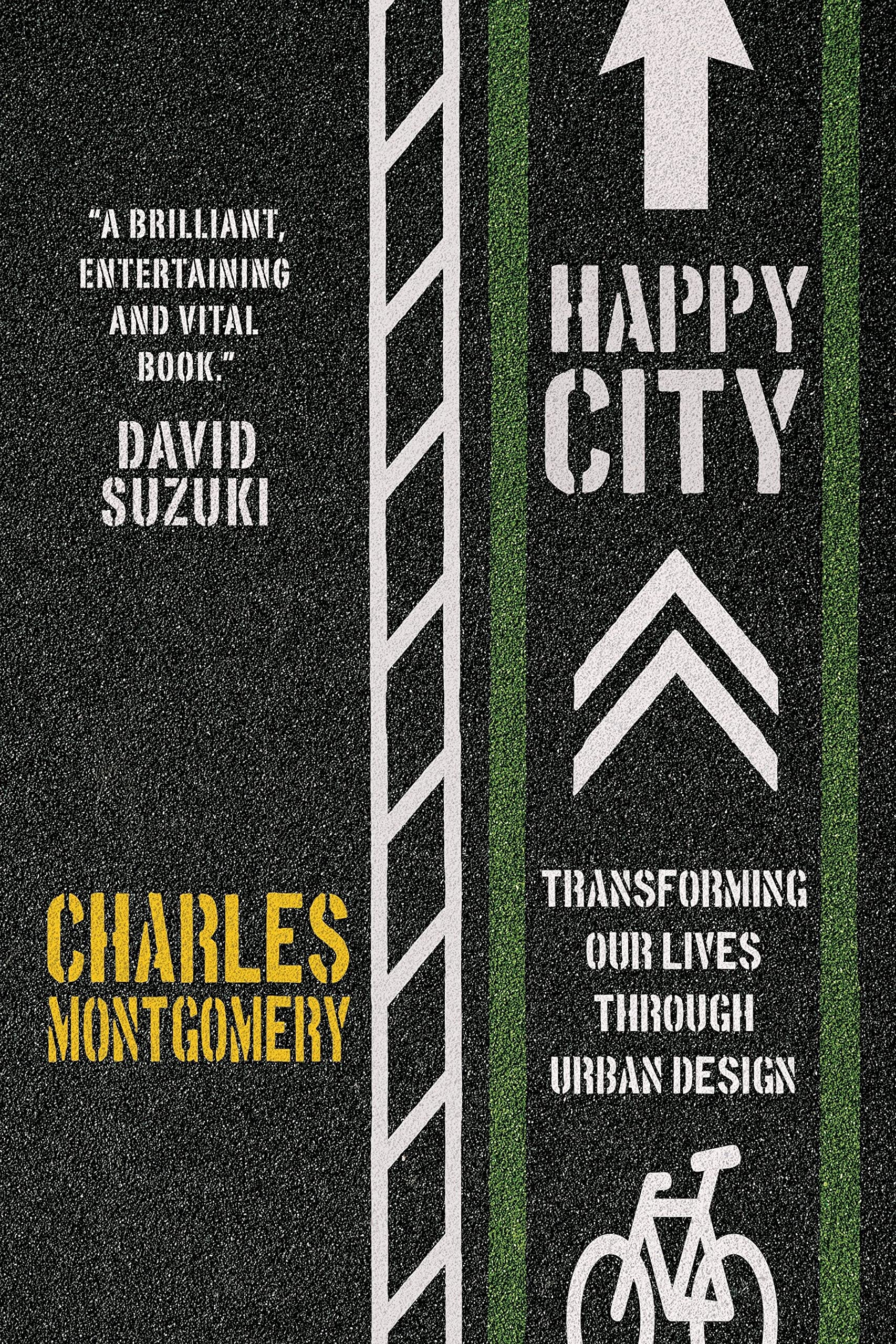 Happy City book cover
