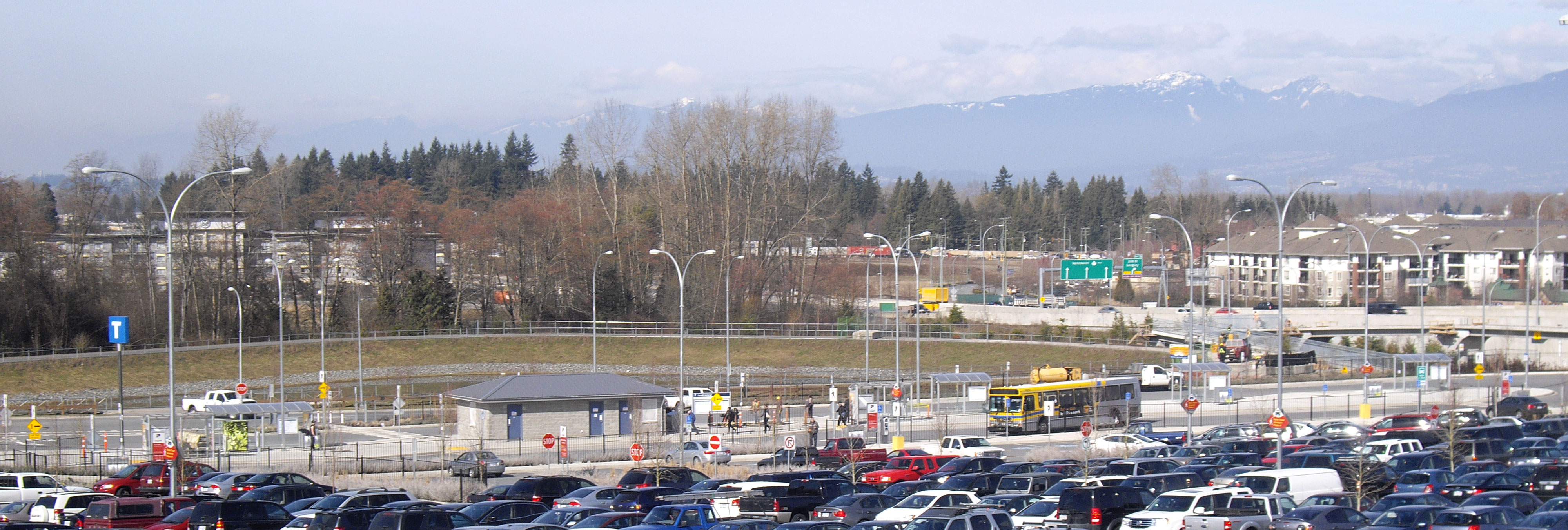 Transit Infrastructure