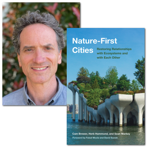 Book Tour: Nature-First Cities